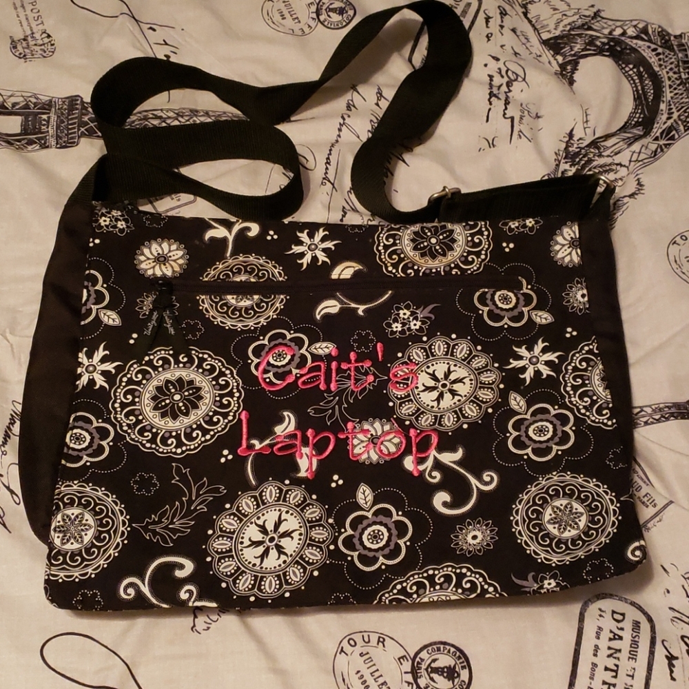 Thirty one  Cait's Lap top Bag